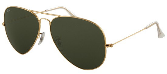 Солнцезащитные очки AVIATOR LARGE METAL II RB 3026
